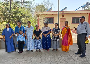 Pushpa Sadan Old Age Home
