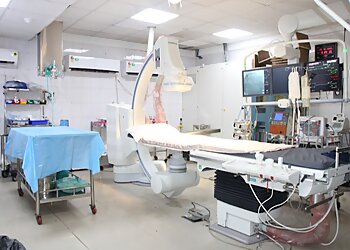 Pushpanjali Hospital & Research Centre