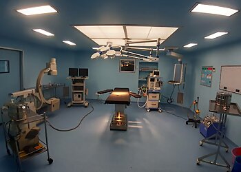 Pushpanjali Hospital & Research Centre