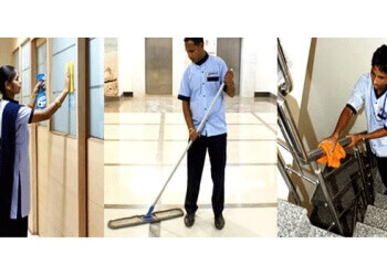 Quality Housekeeping Services