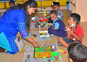 Queen Mira International School