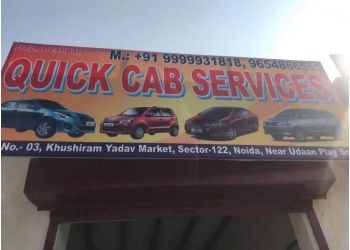 Quick Cab Services