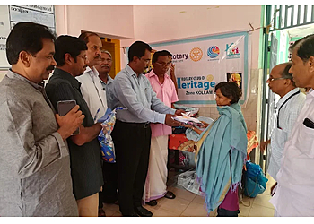 Quilon Poor Home Agadhi Mandiram