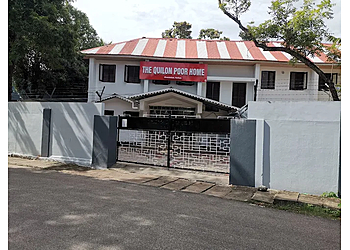 Quilon Poor Home Agadhi Mandiram