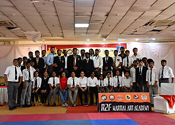 R2F Martial Art Academy