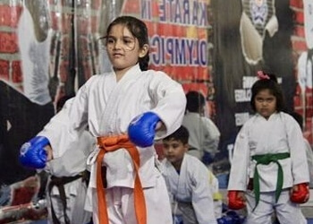 R2F Martial Arts & Fitness Acadmy