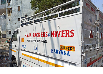 RAJA PACKERS MOVERS