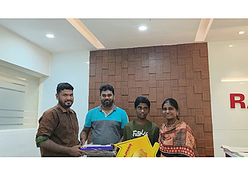 RAJPARIS Civil Constructions Pvt Ltd