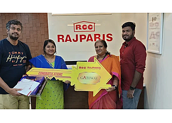 RAJPARIS Civil Constructions Pvt Ltd