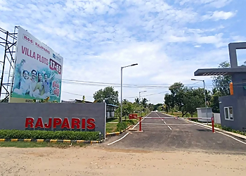 RAJPARIS Civil Constructions Pvt Ltd