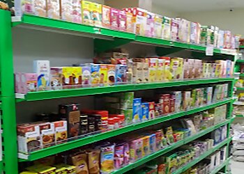 Ravi Departmental Store