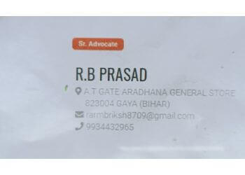 R.B Prasad Mathur Advocate & Associates