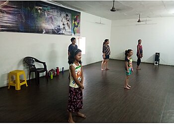 RB Rock Dance Academy