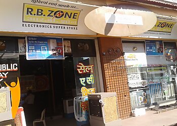 Ujjain Electronics Stores RB Zone Electronics Super Store image 1