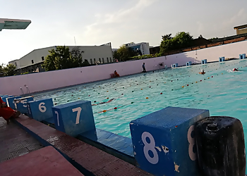 R.C.A.Swimming Pool
