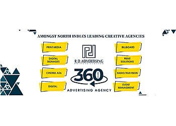 R D Advertising Private Limited