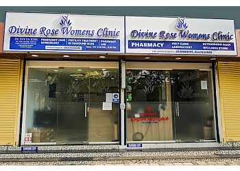 R. Divya Jose MS, DNB, MRCOG - DIVINE ROSE WOMENS CLINIC