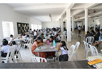 R D International School