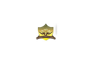 R D International School