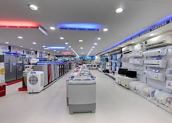 3 Best Appliance Stores in Varanasi - Expert Recommendations