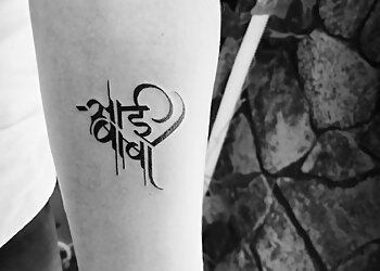 RD Tattoo Nashik