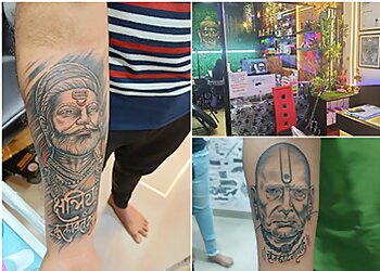 RD Tattoo Nashik
