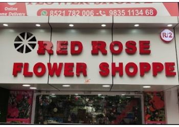 RED ROSE - FLOWER SHOPPE
