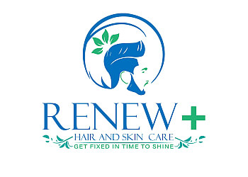 RENEW PLUS HAIR AND SKIN CARE
