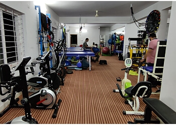 REVIVE PHYSIOTHERAPY & REHABILITATION CENTER