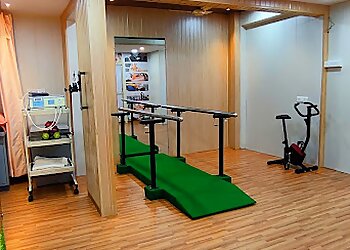 RIVULET-The Physiotherapy Clinic and Rehabilitation Centre