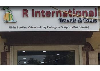 international travel agent vadodara