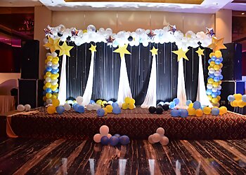 R.J. Events-TheParty Planner