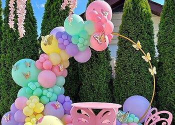 R.J. Events-TheParty Planner