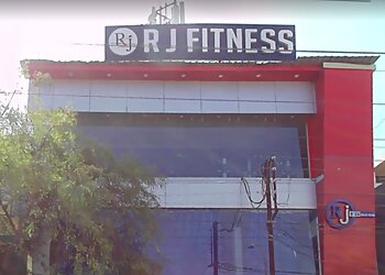 Indore Gym RJ Fitness image 1