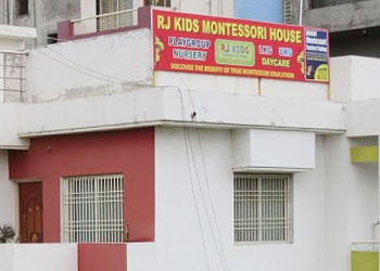 RJ KIDS Montessori House