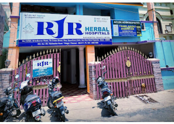 RJR Herbal Hospital 