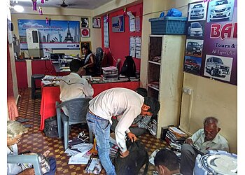 R.K. Courier Service