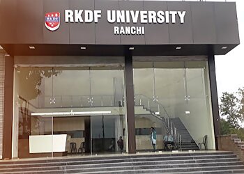 रांची इंजीनियरिंग कॉलेज  RKDF University Ranchi छवि 1