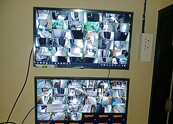 RK Electronic & Security Systems