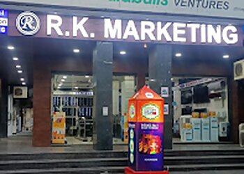 Agra Electronics Stores RK Marketing Agra  image 1