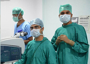 R. K. Netralaya Eye Hospital