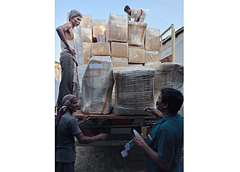 R K Packers & Movers