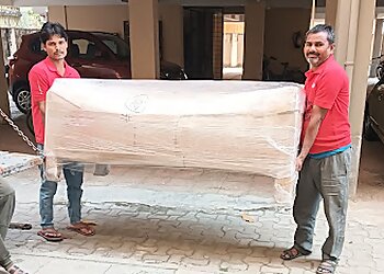 R K Packers & Movers