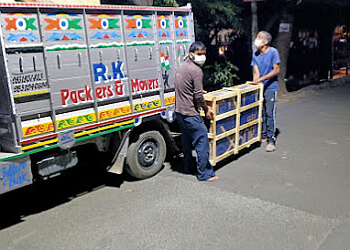 R K Packers & Movers