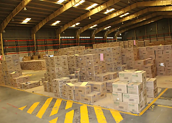 R K Warehousing And Leasing