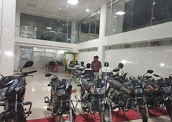 R L Motors-Hero Showroom