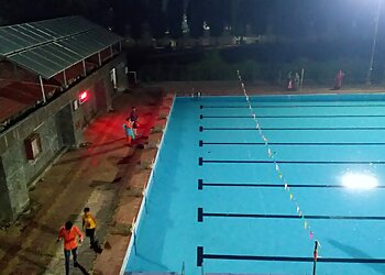 RMC Swimming Pool