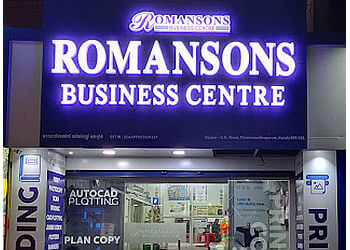 Romansons Business Centre