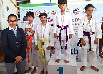 RPS Martial Arts Training Centre