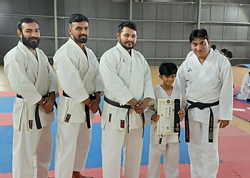 Rajkot Martial Arts School RPS Martial Arts Training Centre image 1